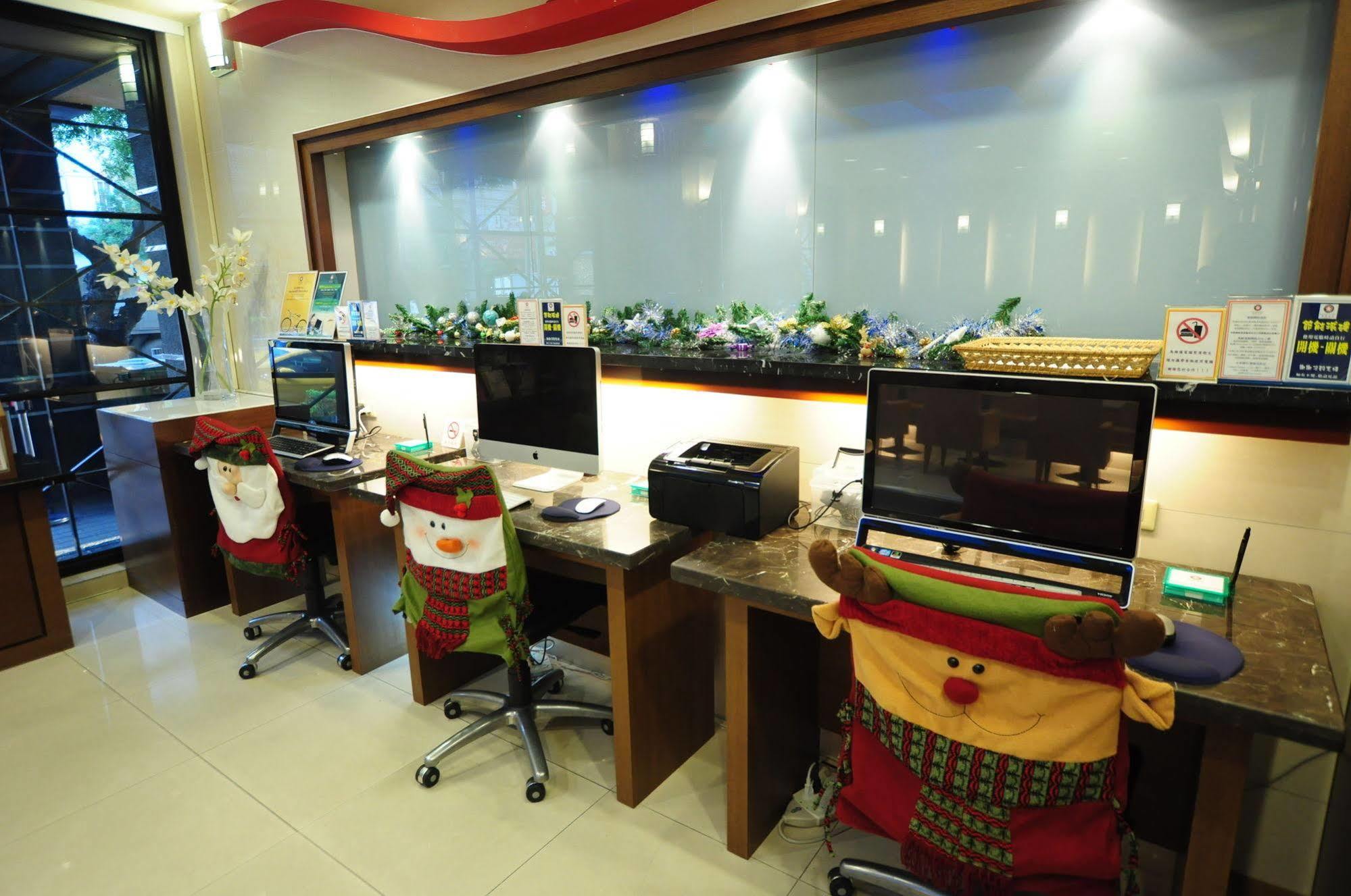Hotel Kindness Xin Jue Jiang Kaohsiung Exterior foto
